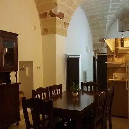 Casa Vacanze Santa Croce Casa de Férias