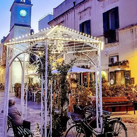 Casa de Férias Casa Vacanze Santa Croce Leverano